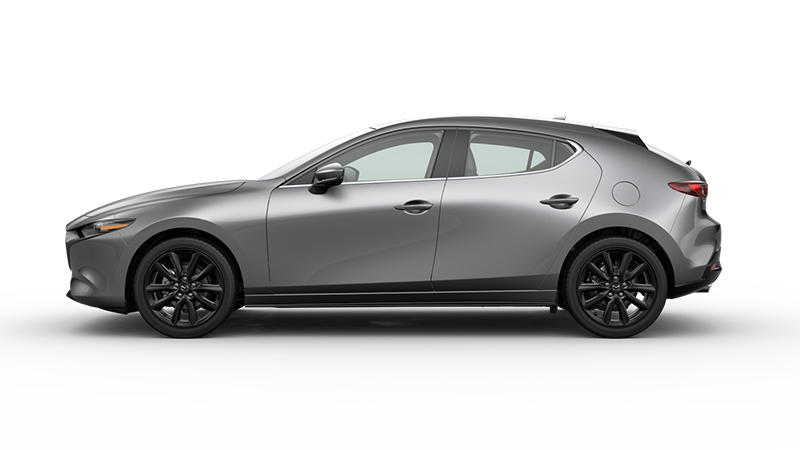 2026 Mazda3 Hatchback - 2.5 S Premium