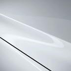 2026 Mazda3 Hatchback Exterior Swatch  –  Ceramic Metallic