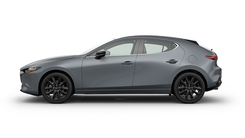2026 Mazda3 Hatchback - 2.5 S Carbon Edition