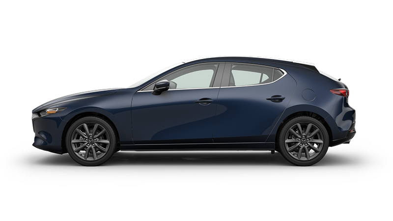 2026 Mazda3 Hatchback - 2.5 Preferred