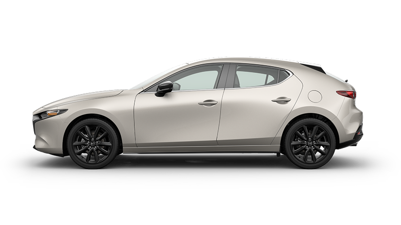 2026 Mazda3 Hatchback - 2.5 Select Sport
