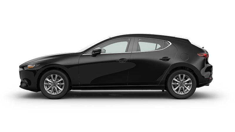 2026 Mazda3 Hatchback - 2.5 S