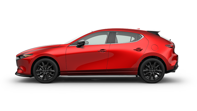 2026 Mazda3 Hatchback - 2.5  Turbo Premium Plus