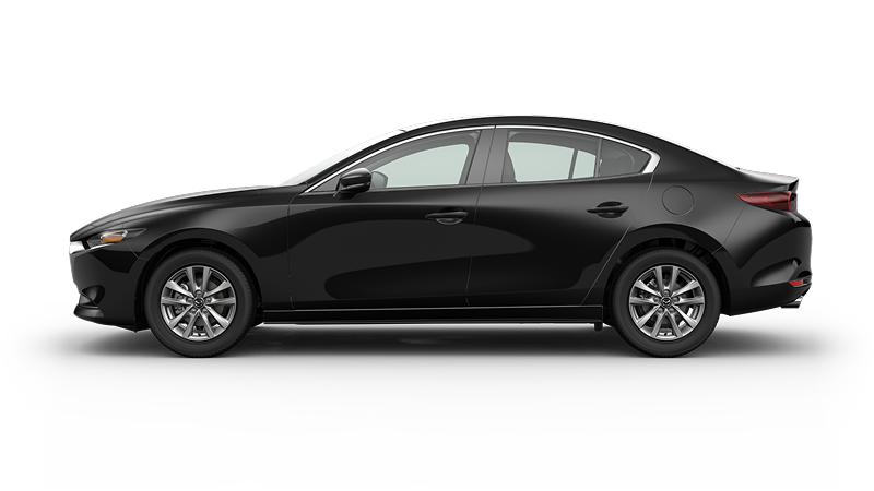 2026 Mazda3 Sedan 2.5 S