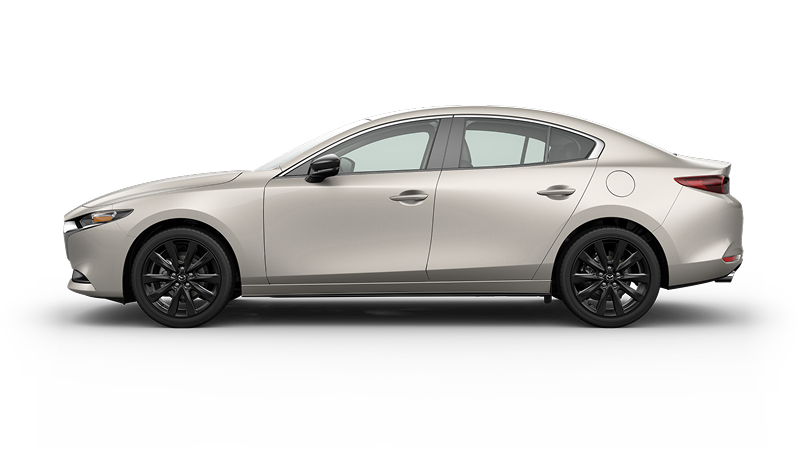 2026 Mazda3 Sedan 2.5 S Select Sport