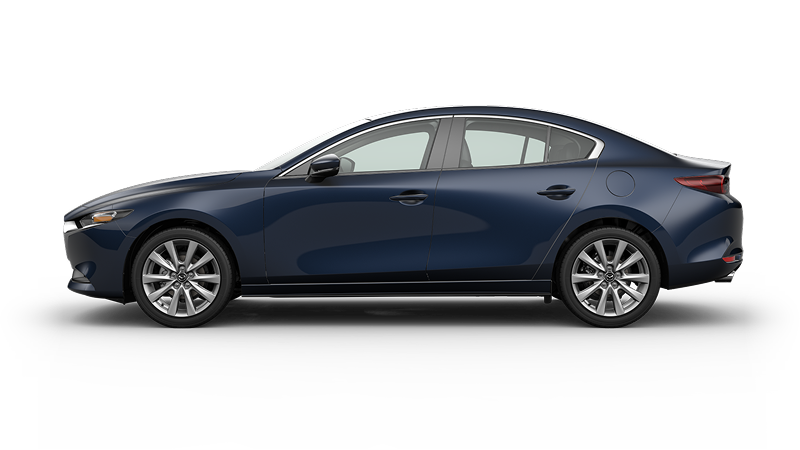 2026 Mazda3 Sedan 2.5 S Preferred