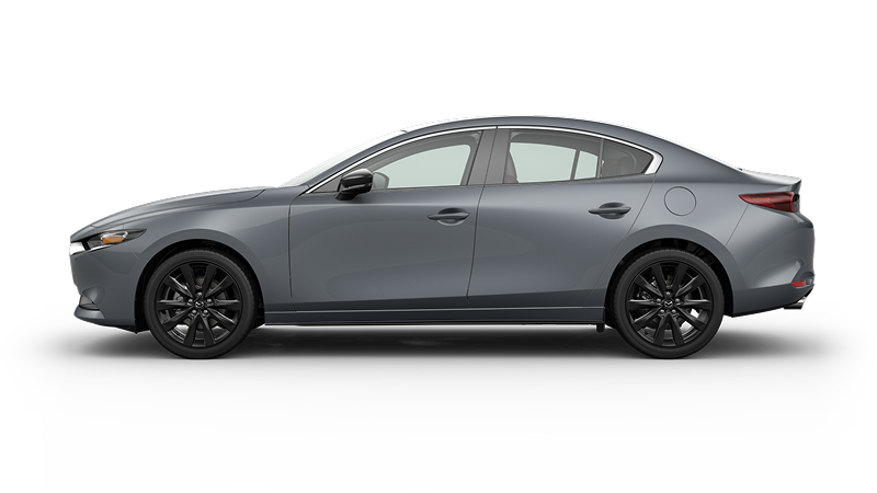 2026 Mazda3 Sedan 2.5 S Carbon Edition