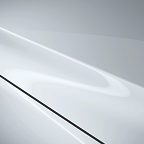 2026 Mazda3 Sedan Exterior Swatch – Ceramic Metallic