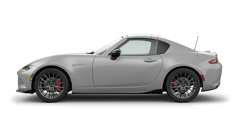 2026 Mazda MX-5 Miata RF - Club