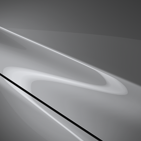 2026 Mazda MX-5 Miata RF Exterior Swatch - Aero Gray Metallic