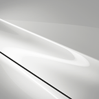 2026 Mazda MX-5 Miata RF Exterior Swatch - Snowflake White Pearl Mica