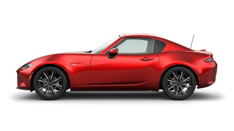 2026 Mazda MX-5 Miata RF - Grand Touring