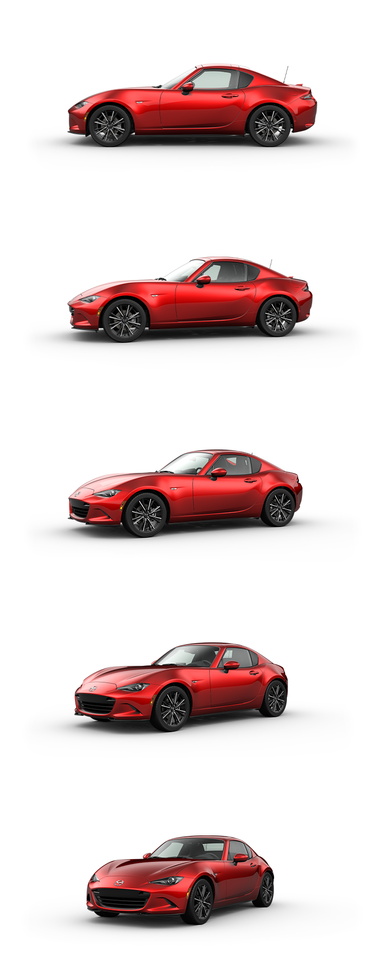 MAZDA MX-5 MIATA RF