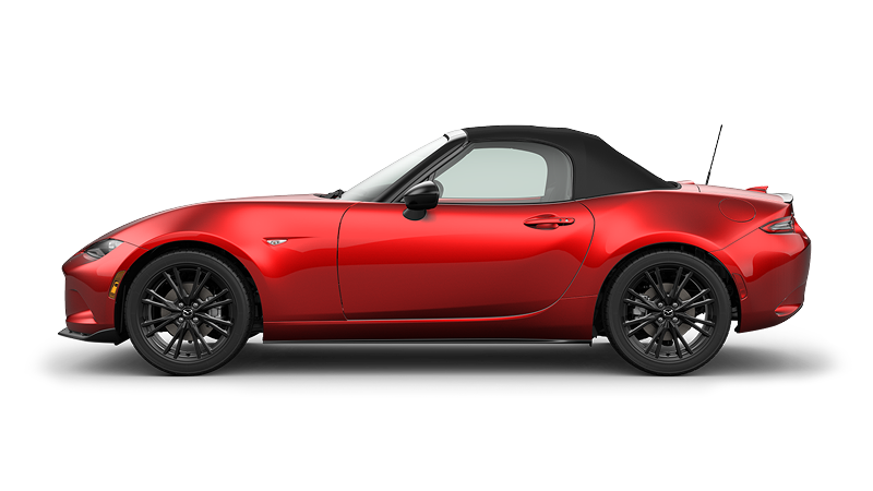 2026 Mazda MX-5 Miata Club