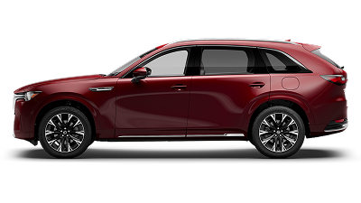 2027 Mazda CX-90 – 3.3 Turbo S Premium Plus