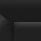 2026 Mazda3 Sedan Interior Swatch – Black Leather