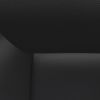 2026 Mazda3 Sedan Interior Swatch – Black Leatherette