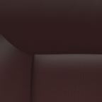 2026 Mazda3 Sedan Interior Swatch – Red Leather