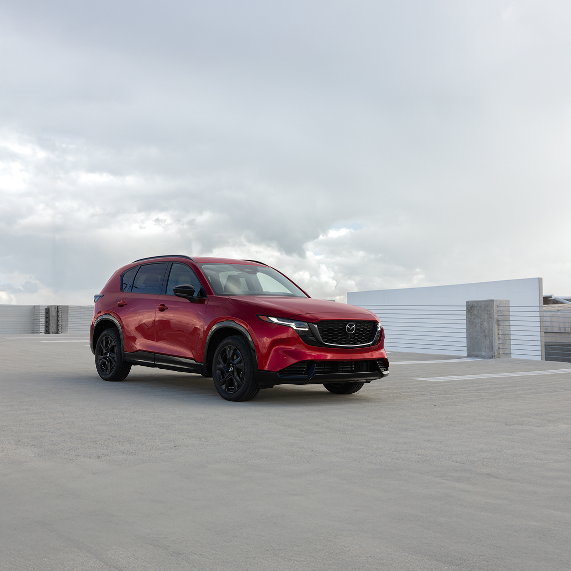 2026 Mazda CX-5 – An Evocative Exterior