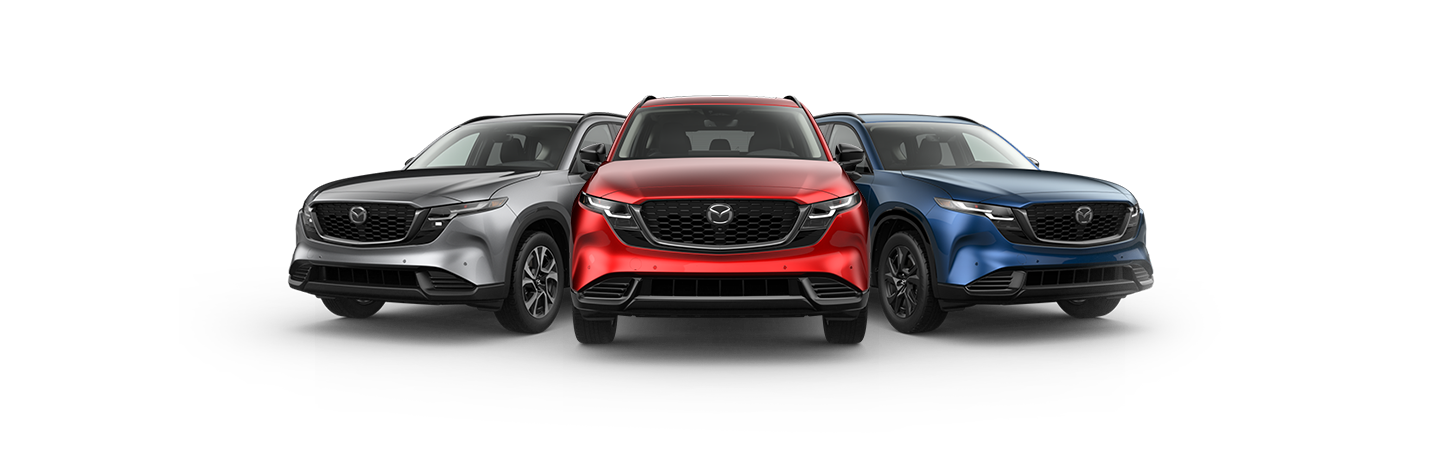 Mazda vehicles awarded IIHS TOP SAFETY PICK+