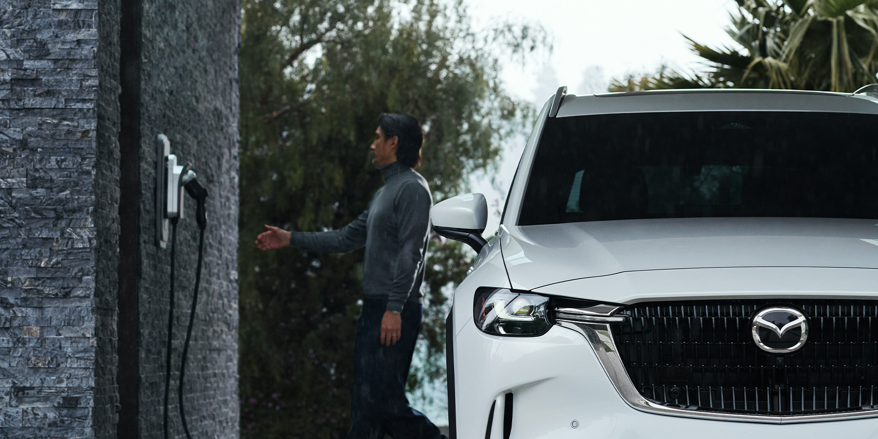 Why Get an Electric Car  –  Mazda CX-90 PHEV