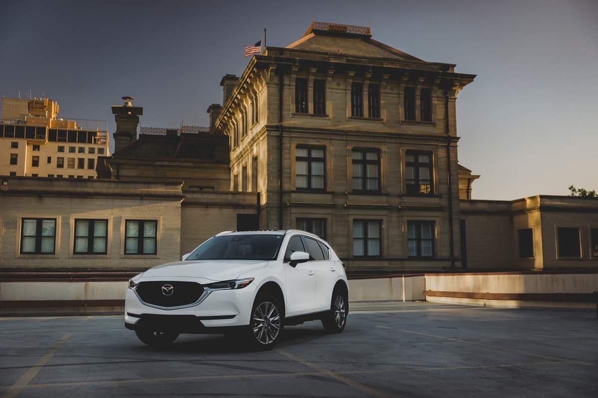 Moco（感謝）/5 2025 Mazda CX-5 Offers: Purchase, Lease, & More | Mazda USA