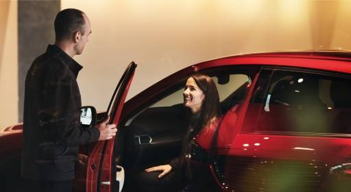 View Mazda Special Offers and Incentives