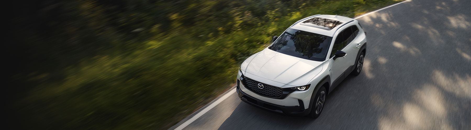 Vehículos eléctricos híbridos Mazda
