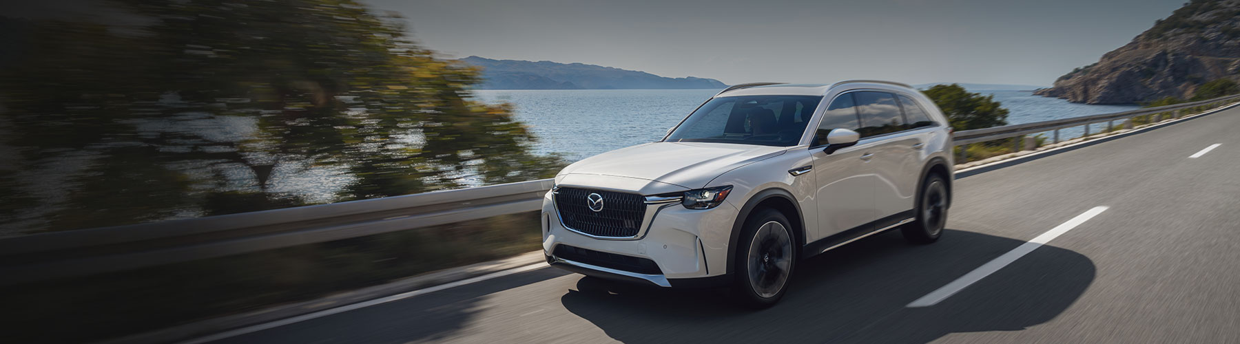 Vehículos eléctricos híbridos enchufables de Mazda
