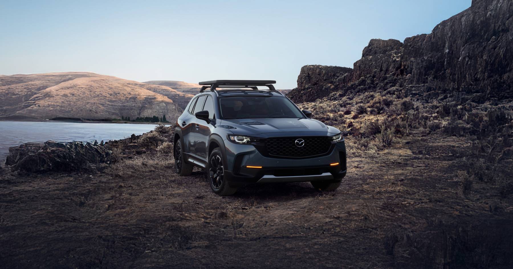 2025 Mazda CX-50 Exterior