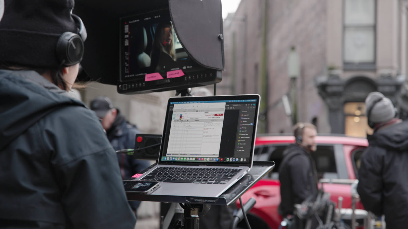 Mazda Oscars Ad – Behind The Scenes