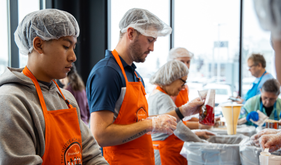 Mazda Dealerships Join the Season of Giving