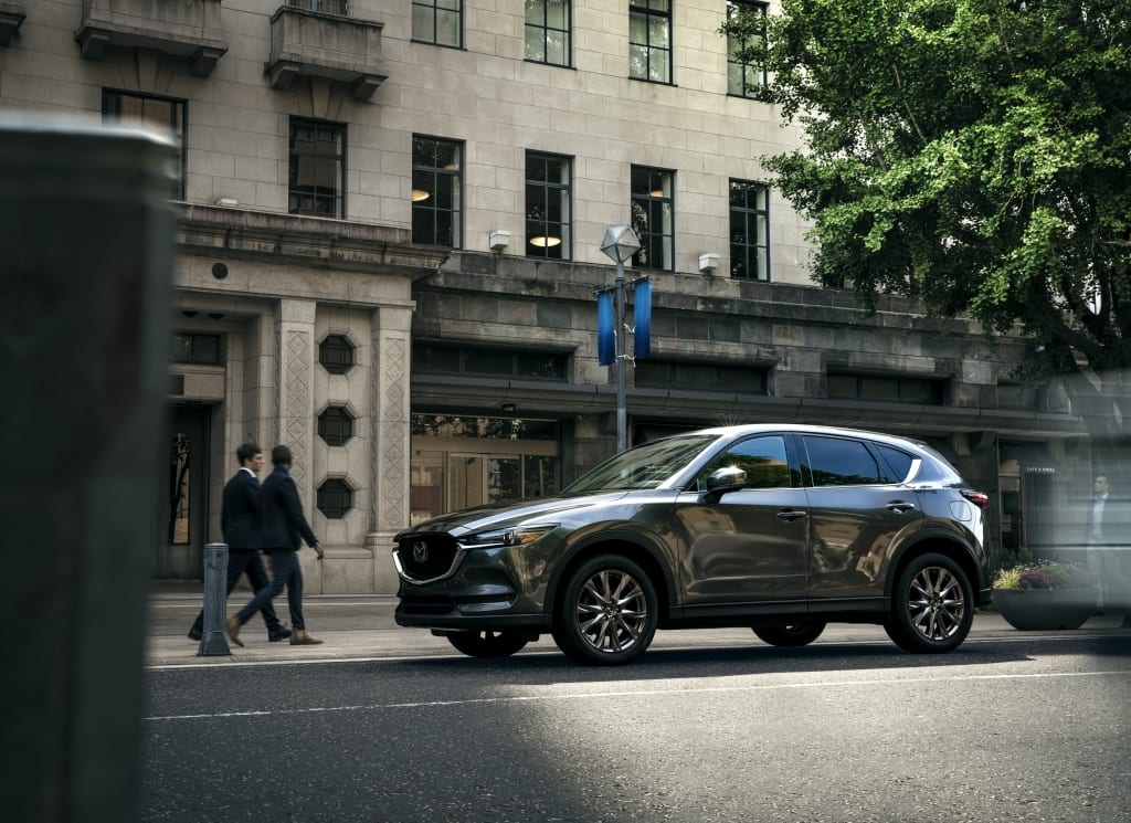 2019 Mazda CX-5 Signature Model