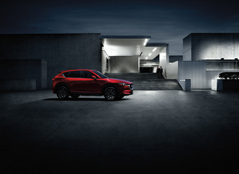 MAZDA CX-5 2018