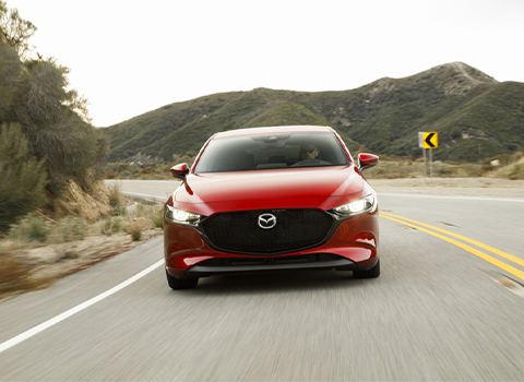 Skyactiv-Vehicle Architecture in the Mazda 3