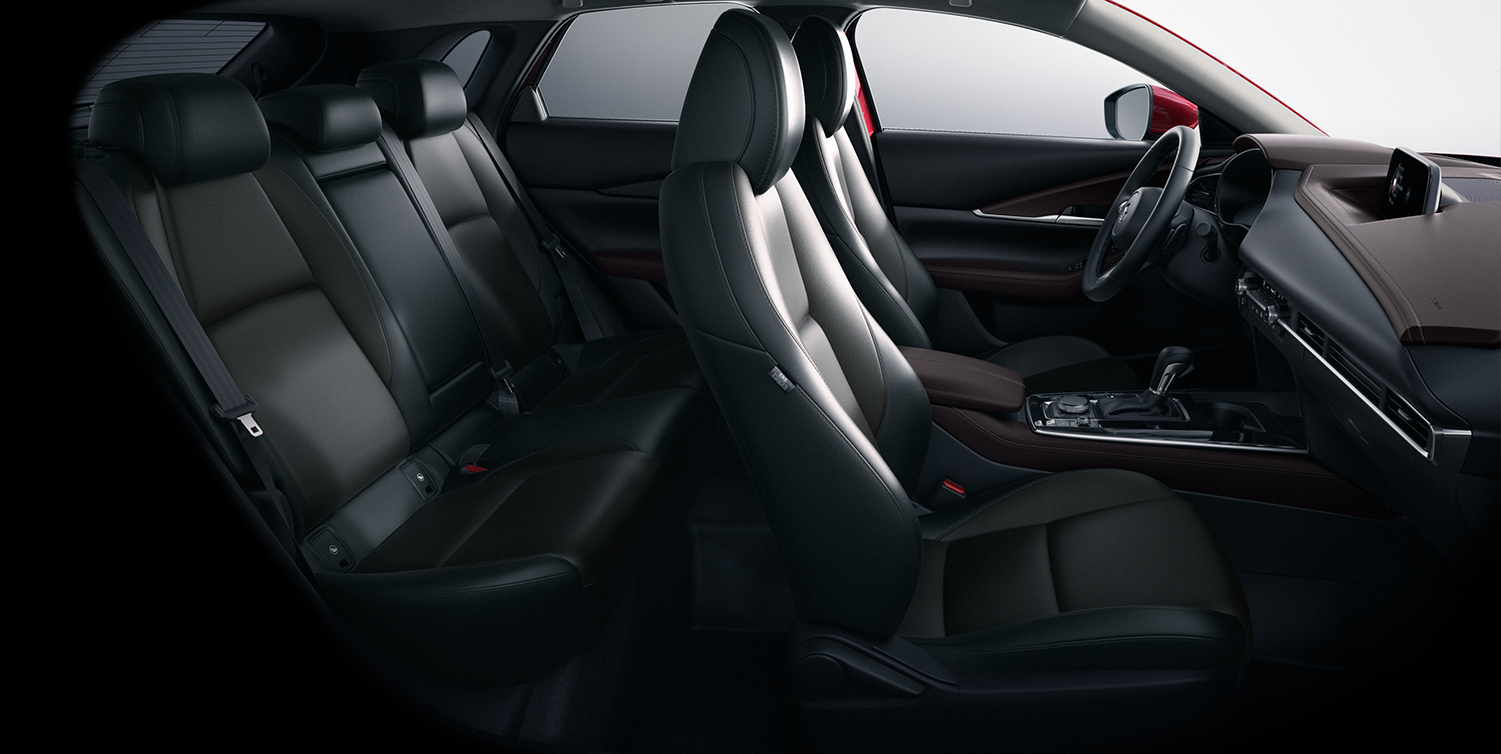 Mazda CX-30 Interior