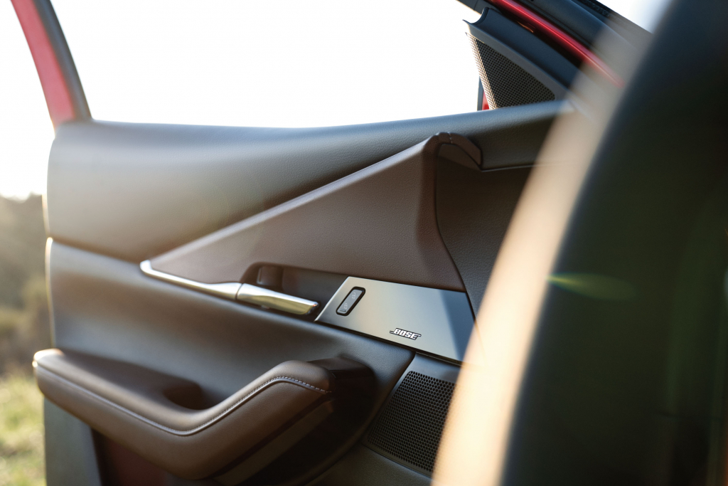 Mazda CX-30 Door Interior