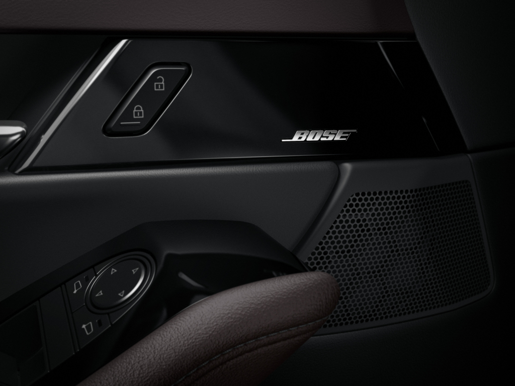 Mazda CX-30 Bose Audio System