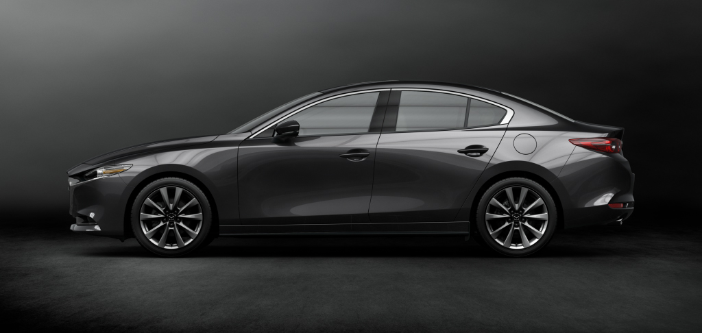 Mazda 2018 3: Sedan