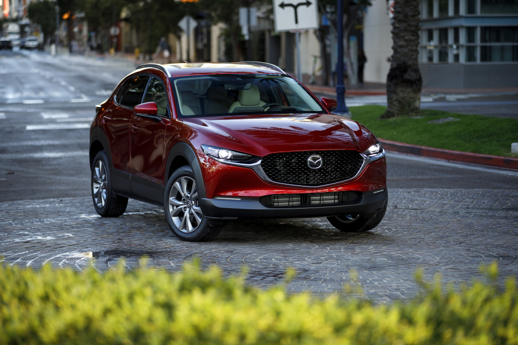 2020 Mazda CX-30 Exterior