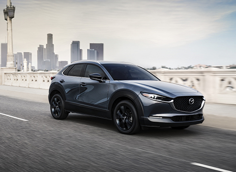 2021 Mazda CX-30 2.5 Turbo Crossover SUV