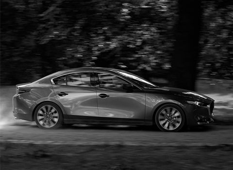 2018 Mazda 3 Sedan