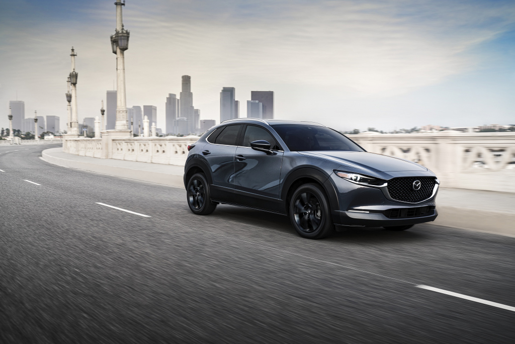  CX-30 2.5 Turbo 2021