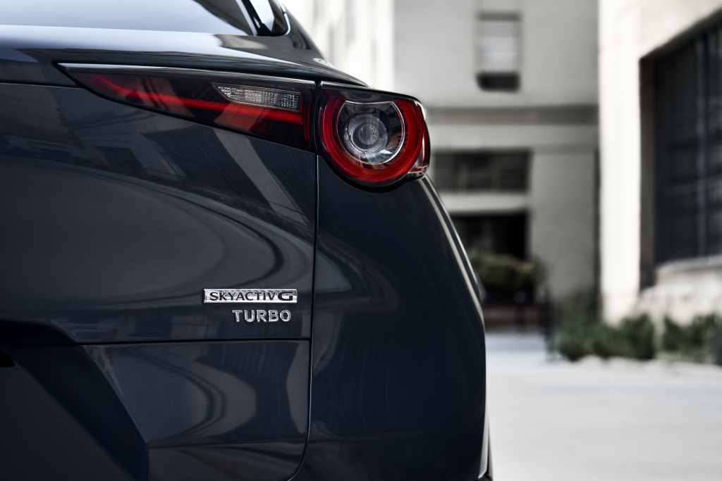  CX-30 2.5 Turbo 2021