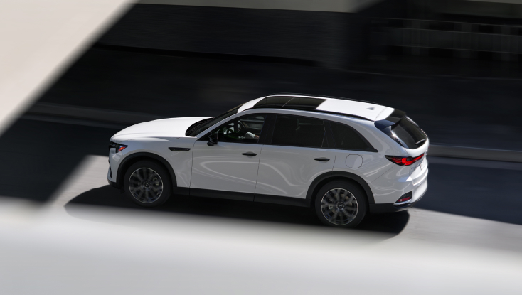 Mazda CX-70 PHEV