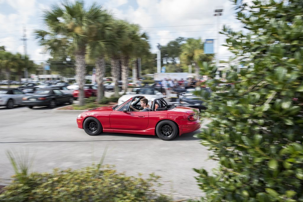 One-Millionth Mazda MX-5 Miata Tour