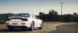 Rotary Engine Rx7
