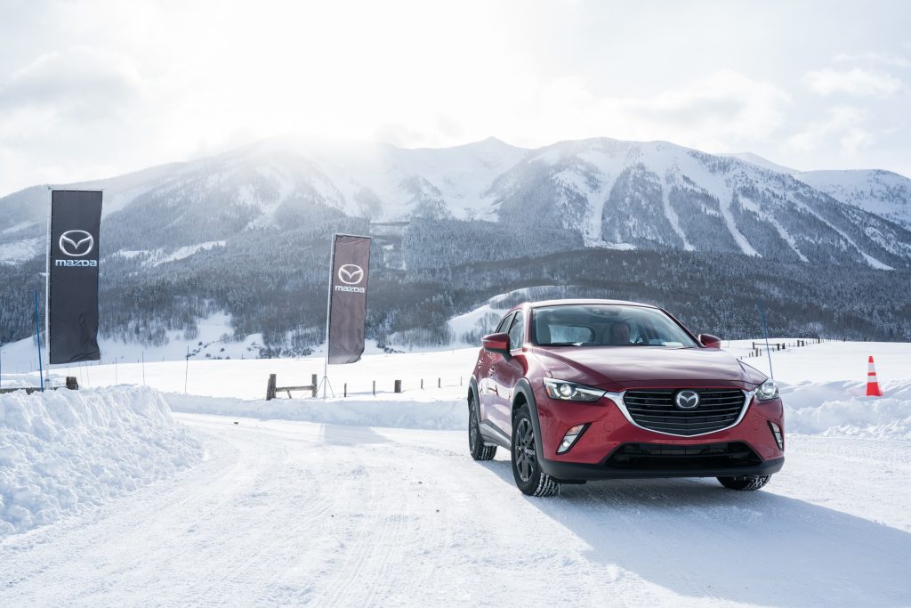 Mazda Predictiv AWD