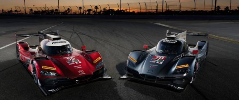 Mazda RT24-P