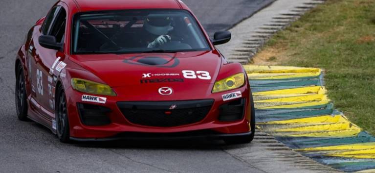 Mazda’s 2022 Club Racing Factory Team